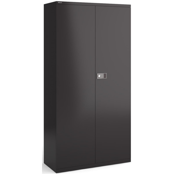 Bisley Contract Steel Cupboard with Shelves